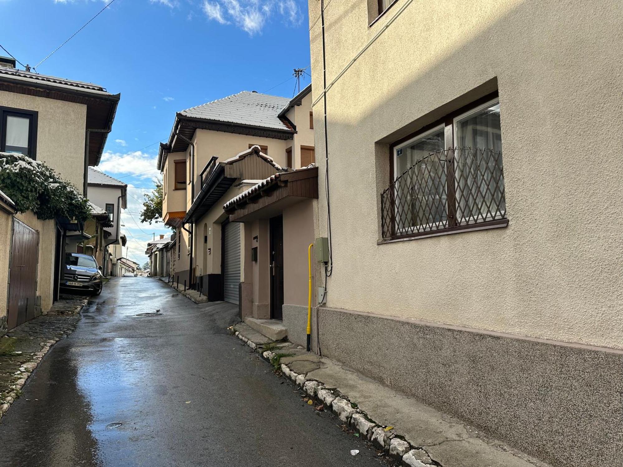 Sarajevska Mahala Apartment Sarajevo Bagian luar foto