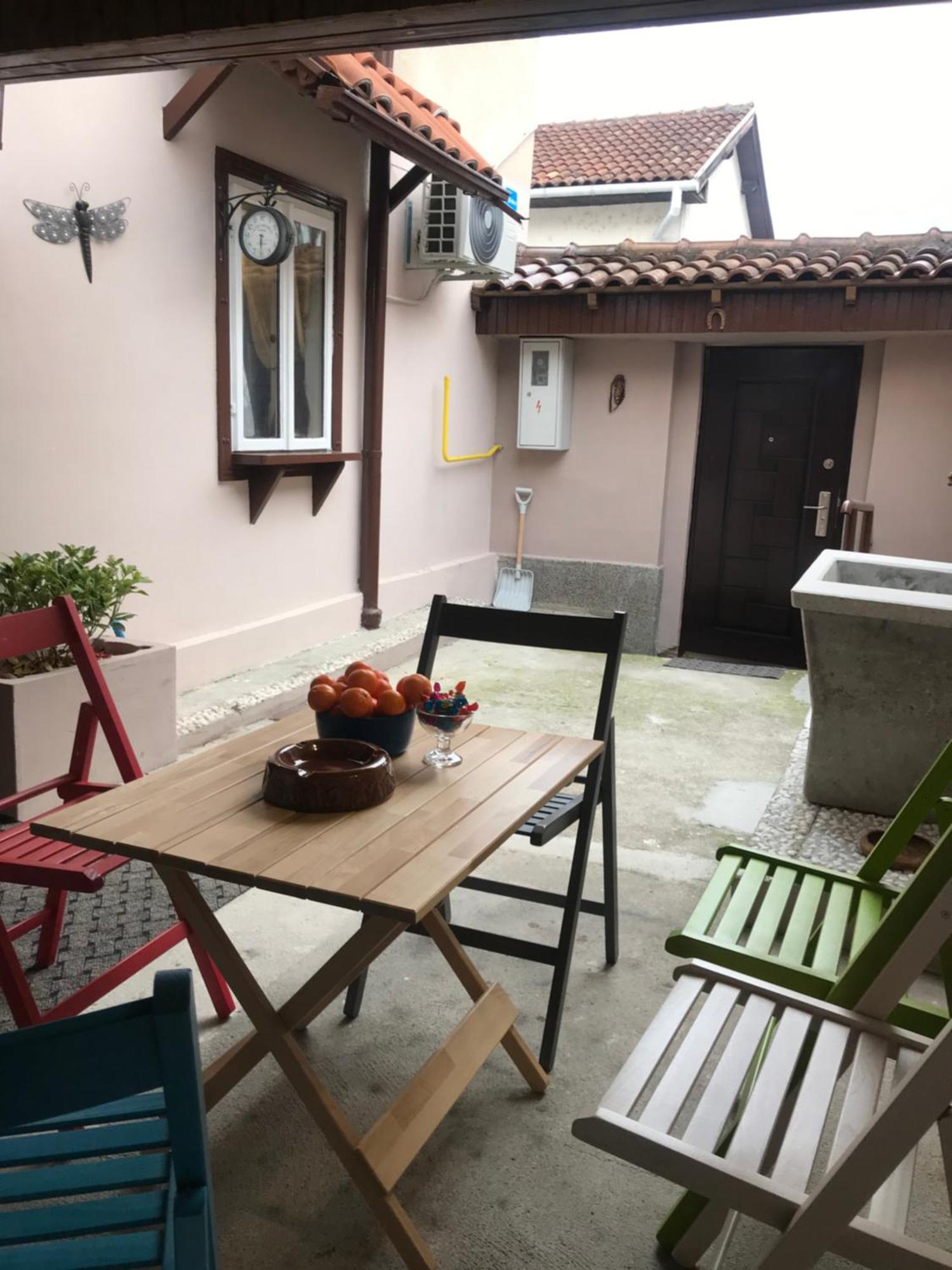 Sarajevska Mahala Apartment Sarajevo Bagian luar foto